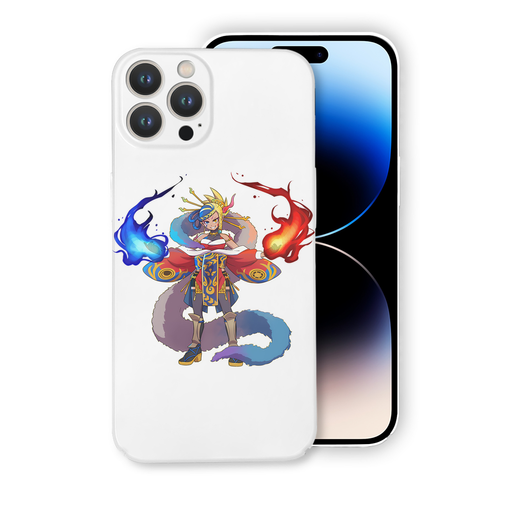 （画像用） 妖怪ウォッチ Yo-kai Watch 【iPhone 14シリーズ対応】ハードケース